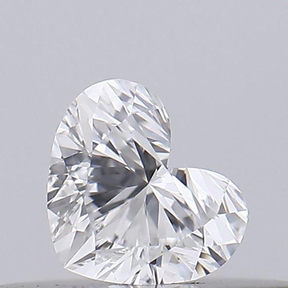 0.18 ct Heart Diamond