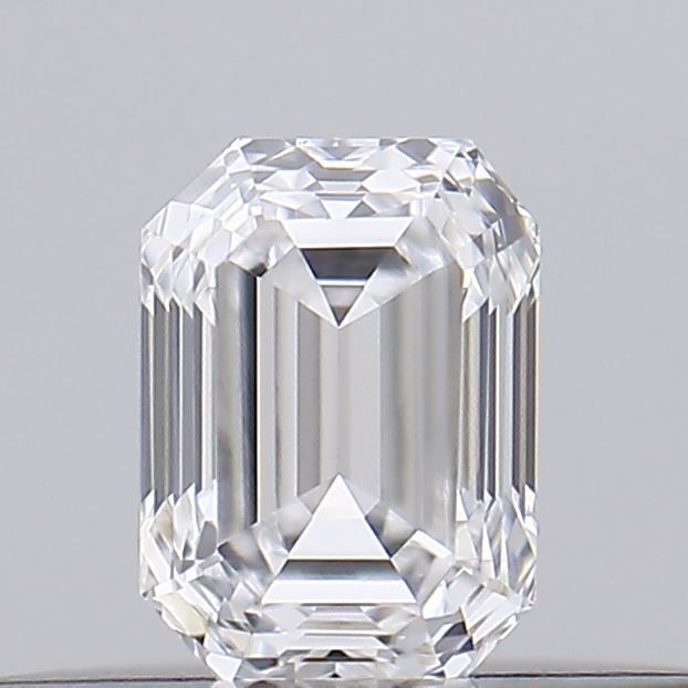 0.19 ct Emerald Diamond
