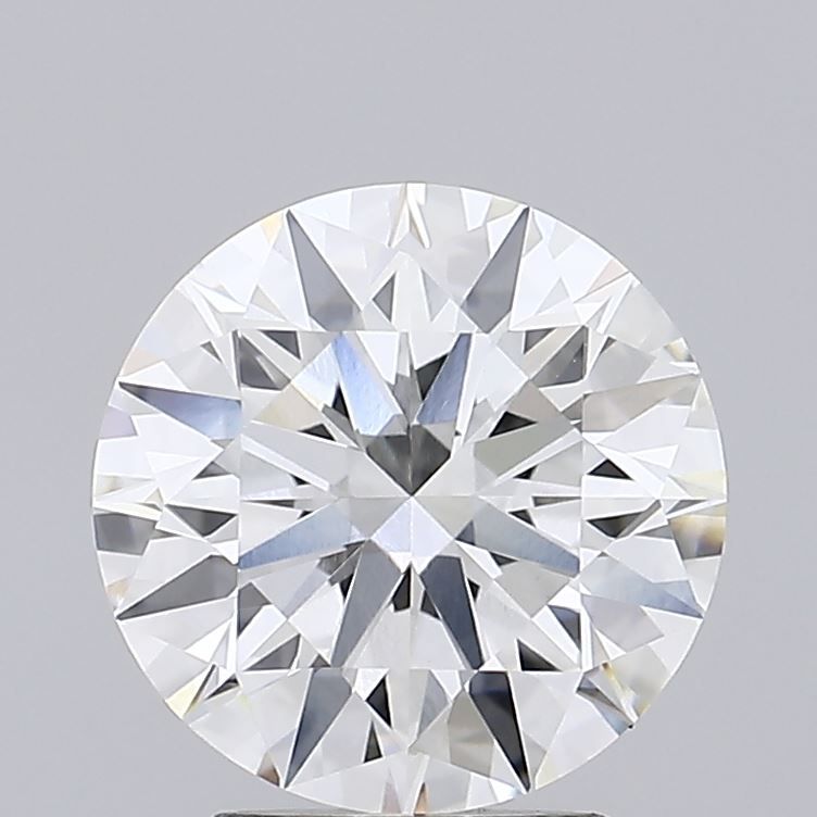 2.69 ct Round diamond