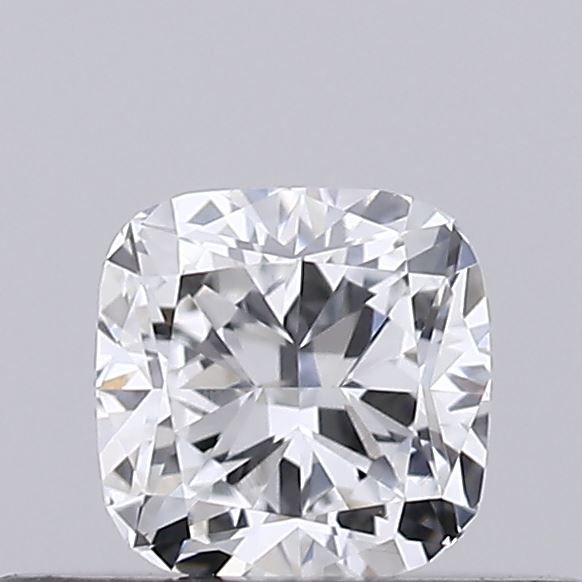 0.25 ct Cushion Modified diamond