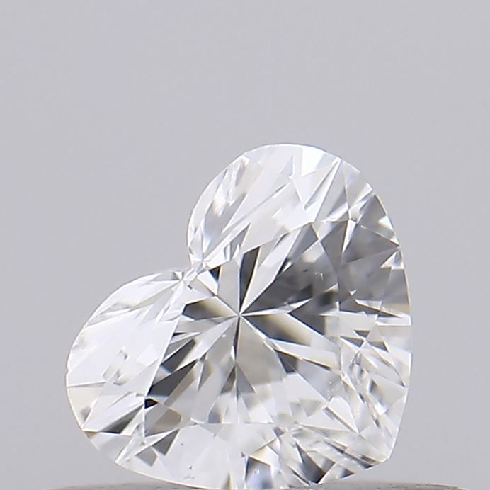 0.25 ct Heart diamond