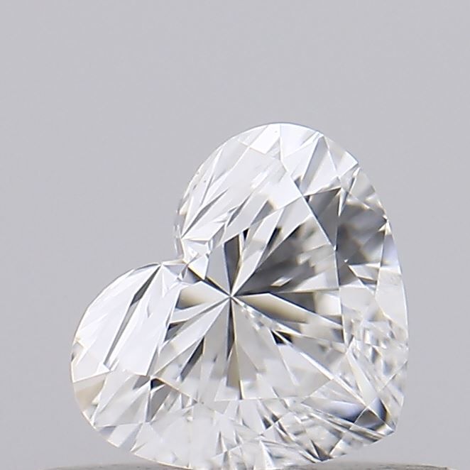 0.25 ct Heart diamond