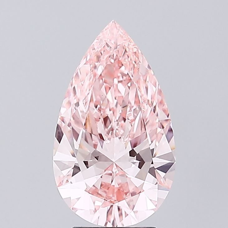 3.06 ct Pear diamond