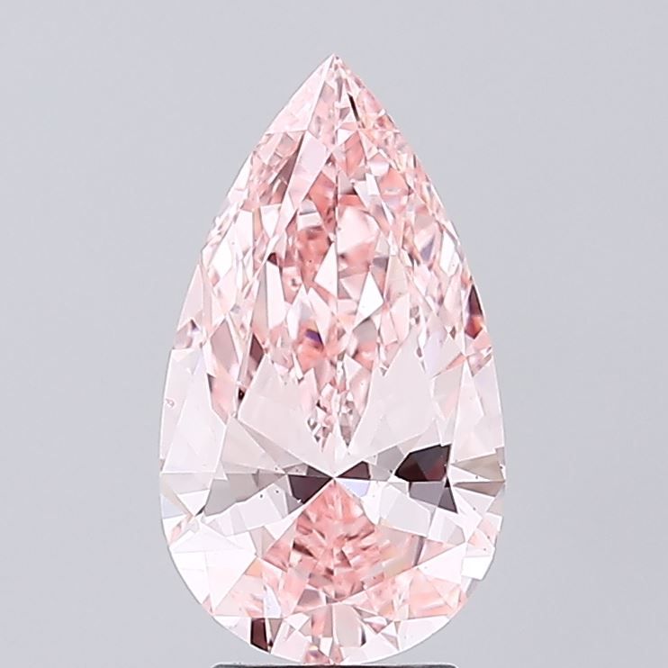 3.01 ct Pear diamond