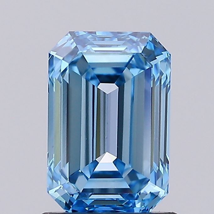 1.48 ct Emerald diamond