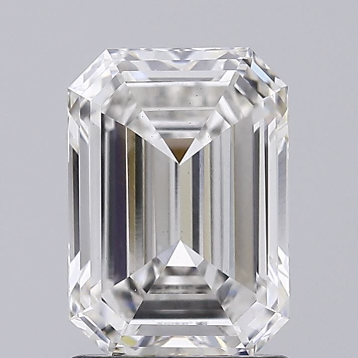 1.65 ct lab-grown Emerald Diamond