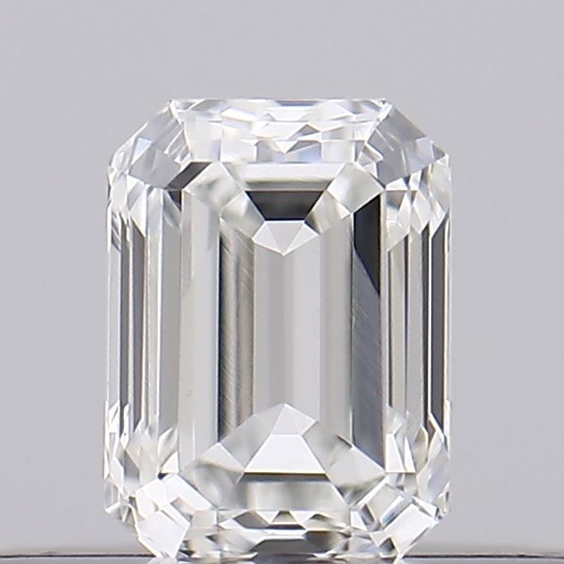 0.19 ct Emerald Diamond