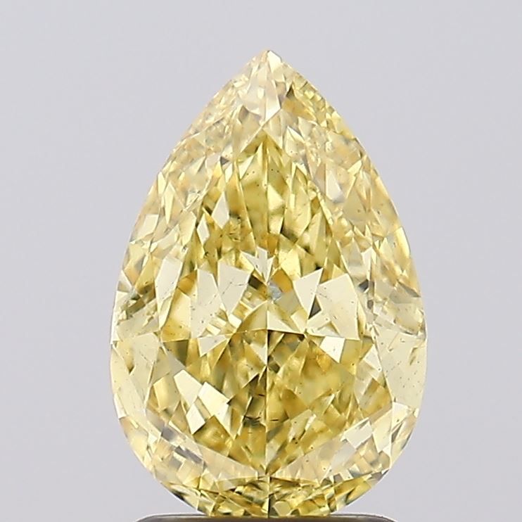 2.02 ct Pear diamond