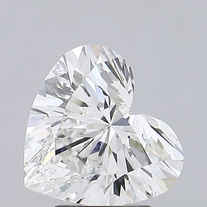 2.83 ct Heart diamond