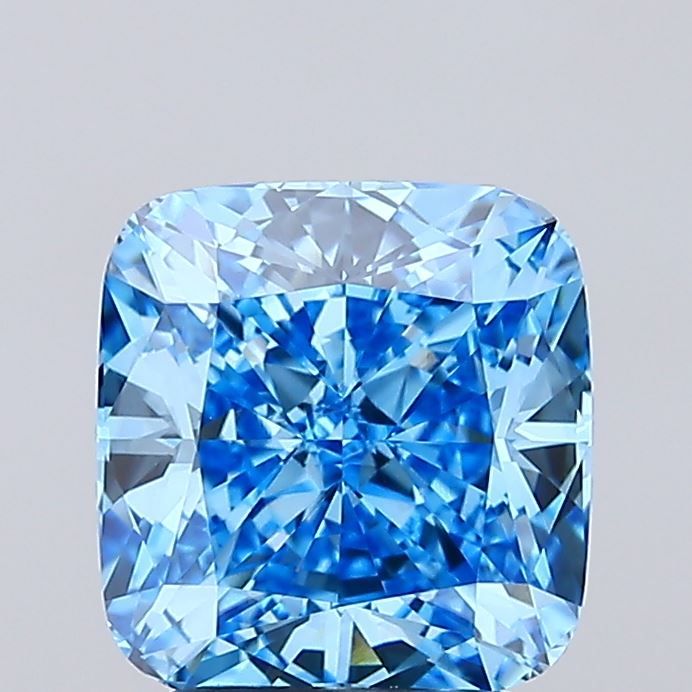2.52 ct Cushion Modified diamond