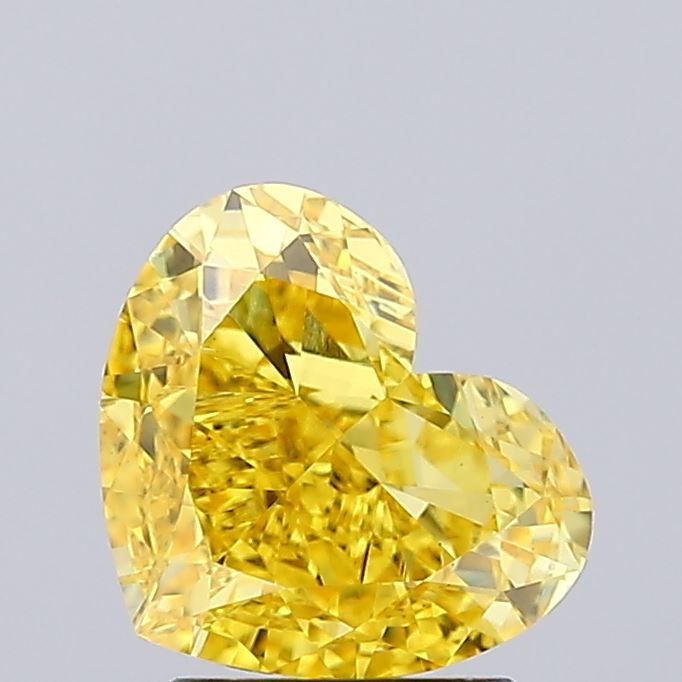 2.30 ct Heart diamond