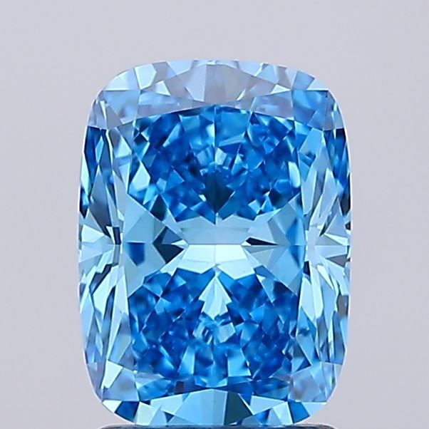 2.07 ct Cushion Modified diamond
