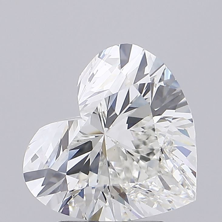 2.72 ct Heart diamond