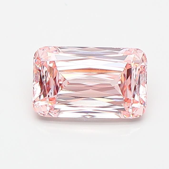 1.14 CT Fancy Pink CUSHION MODIFIED