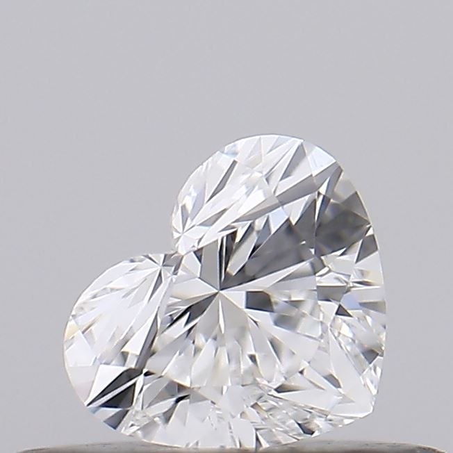 0.25 ct Heart diamond