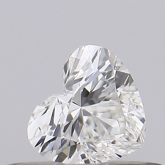 0.25 ct Heart diamond