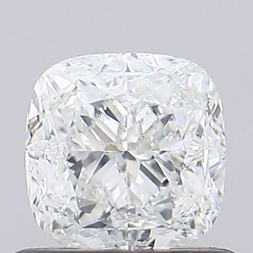 Diament 1.0 ct Faint Green/SI1