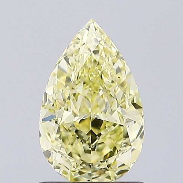 Diament 1.12 ct Fancy Yellow/VS2