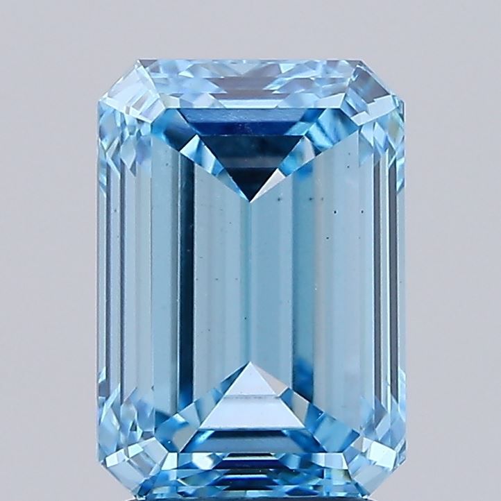 3.00 ct Emerald diamond