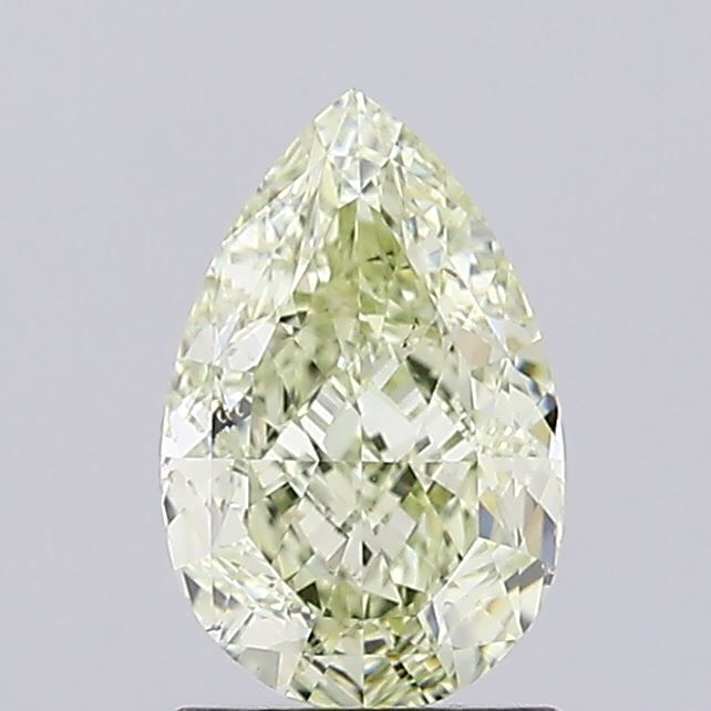 Diament 1.52 ct Fancy Green/SI2