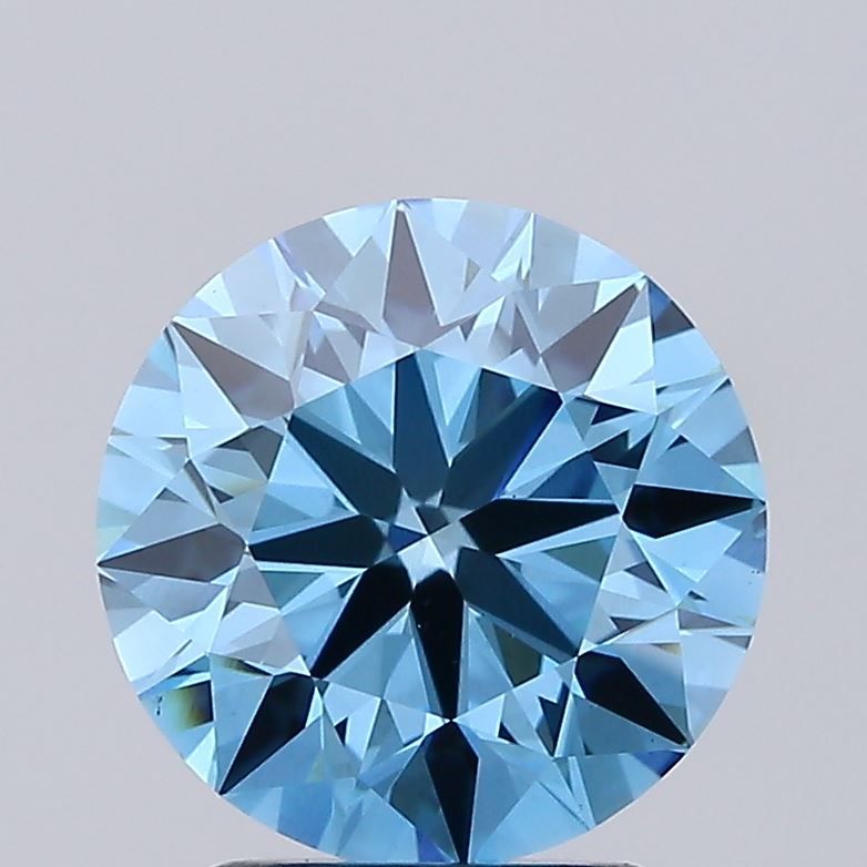 2.69 ct Round diamond