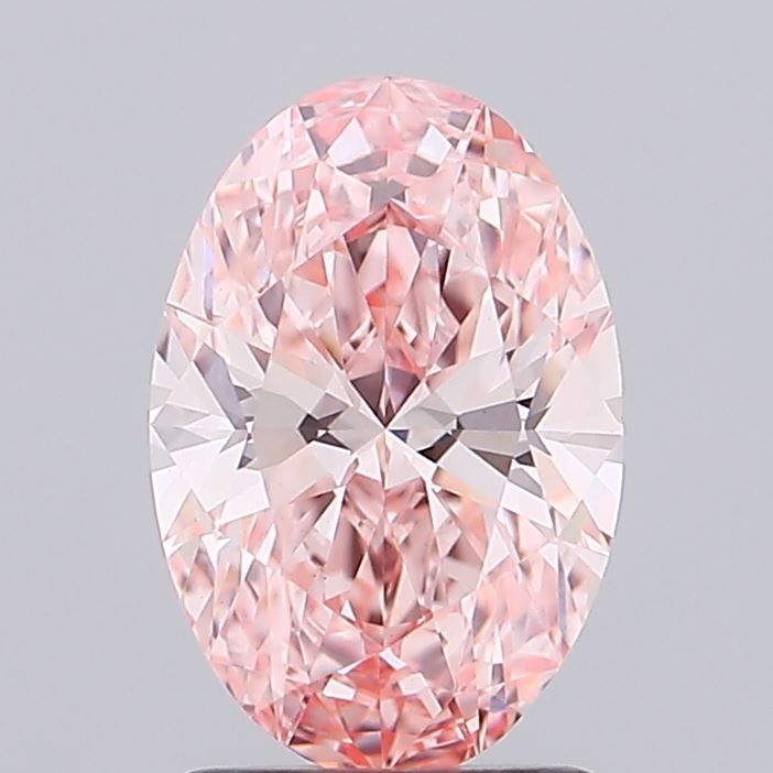 1.57 ct Oval diamond