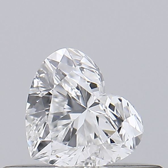 0.25 ct Heart diamond