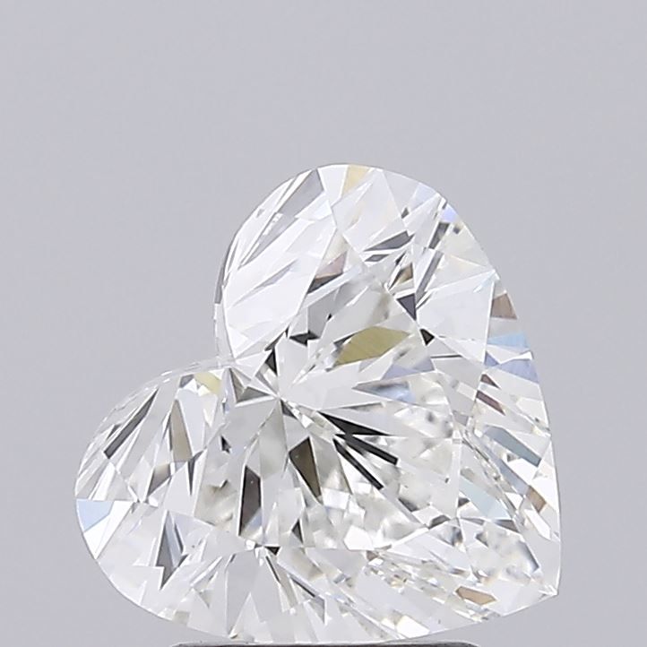 2.68 ct Heart diamond