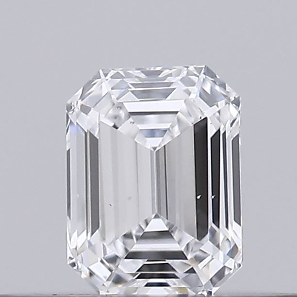0.19 ct Emerald Diamond
