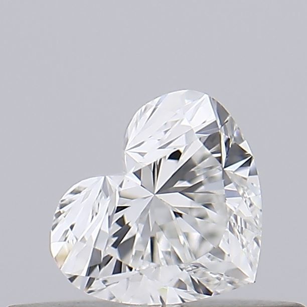 0.23 ct Heart diamond