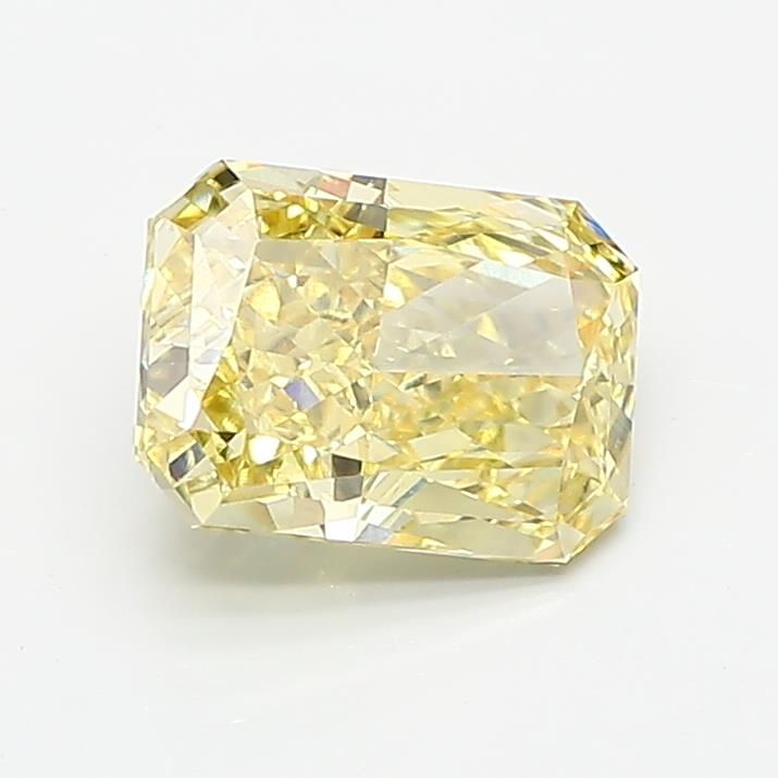 1.56 CT Fancy Intense Yellow RADIANT