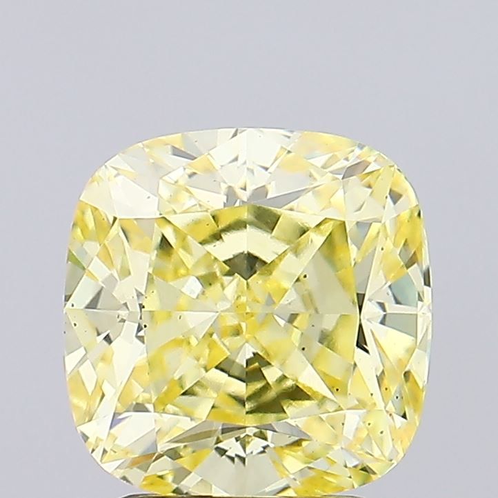 2.62 ct Cushion Modified diamond
