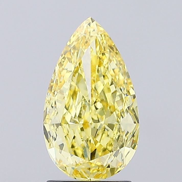 2.26 ct Pear diamond