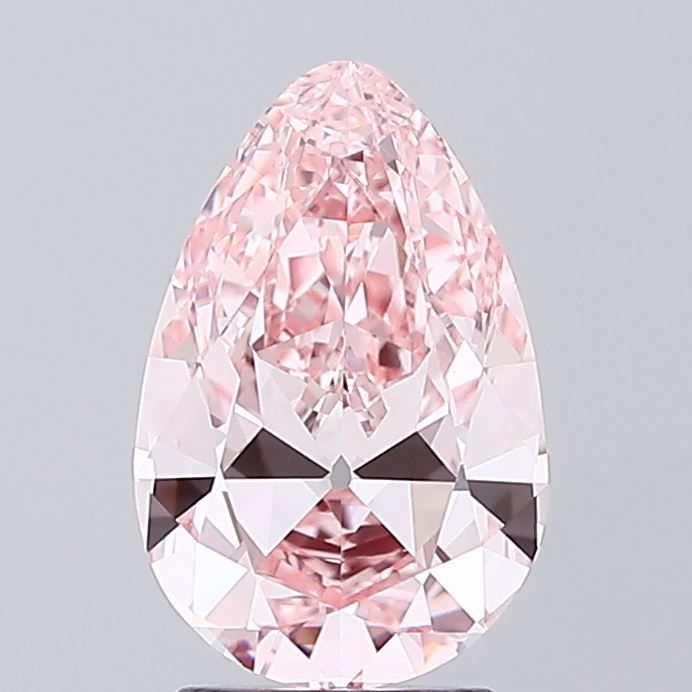 2.68 ct Pear diamond