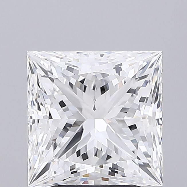3.23 ct Princess diamond