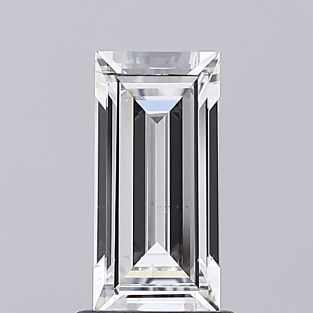 1.04 ct lab-grown Baguette Diamond