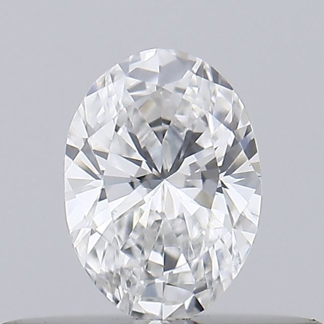 0.23 ct Oval diamond