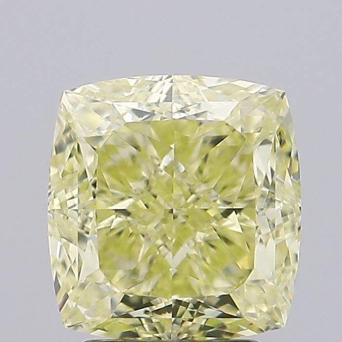 2.72 ct Cushion Modified diamond