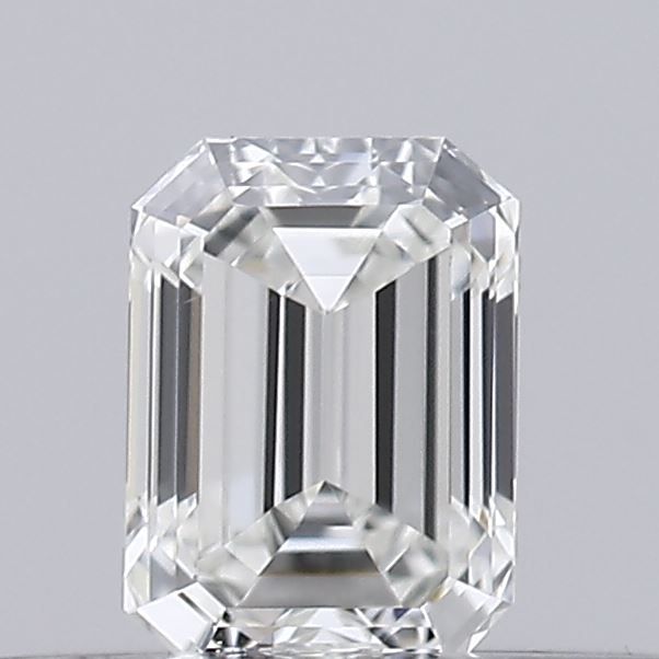 0.19 ct Emerald Diamond