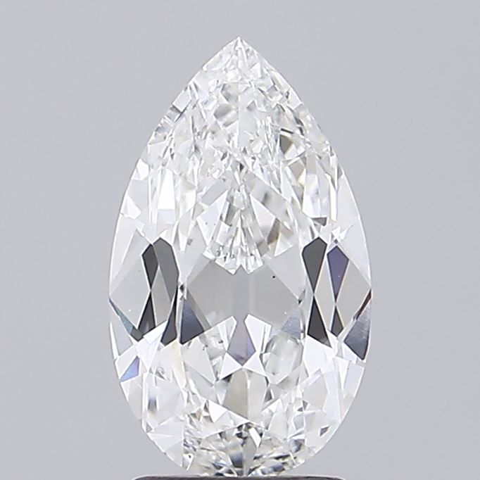 2.06 ct Pear diamond