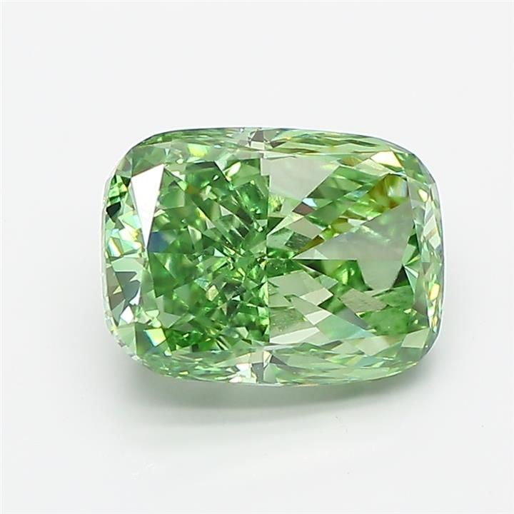 3.00 ct Cushion Modified diamond