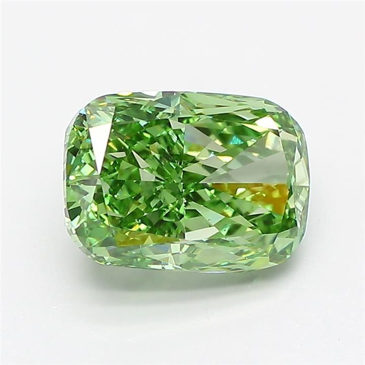 3.00 ct Cushion Modified diamond