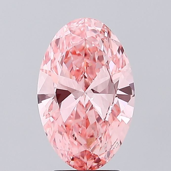 3.01 ct Oval diamond