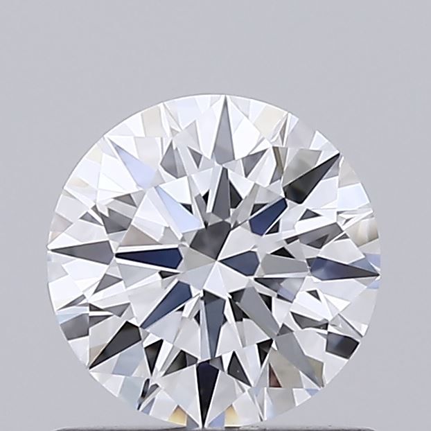 0.67 ct lab-grown Round Diamond