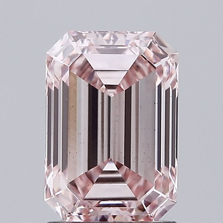 1.63 CT Fancy Pink EMERALD