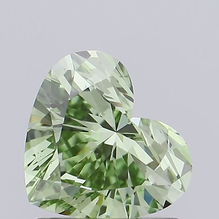 0.92 ct Heart diamond