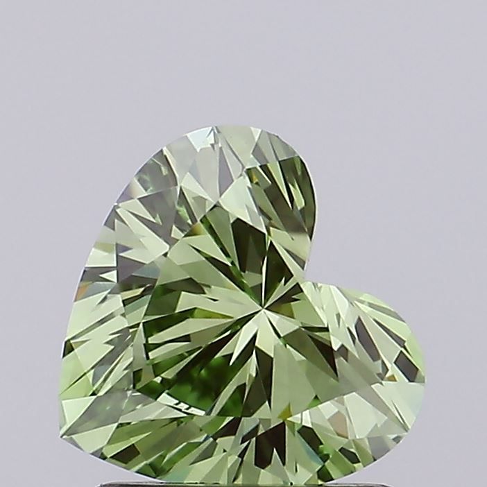 0.96 ct Heart diamond