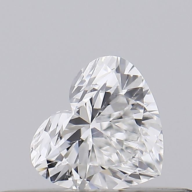 0.24 ct Heart Diamond
