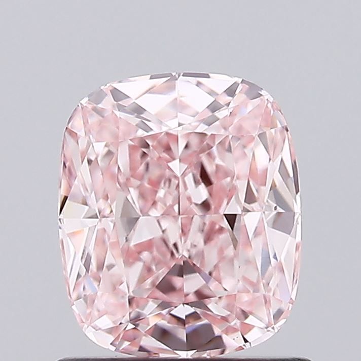 1.16 CT Fancy Intense Pink CUSHION MODIFIED