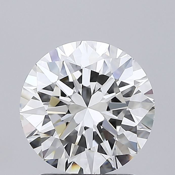Diamant Rond 2.01 ct - Couleur I - Pureté VS1